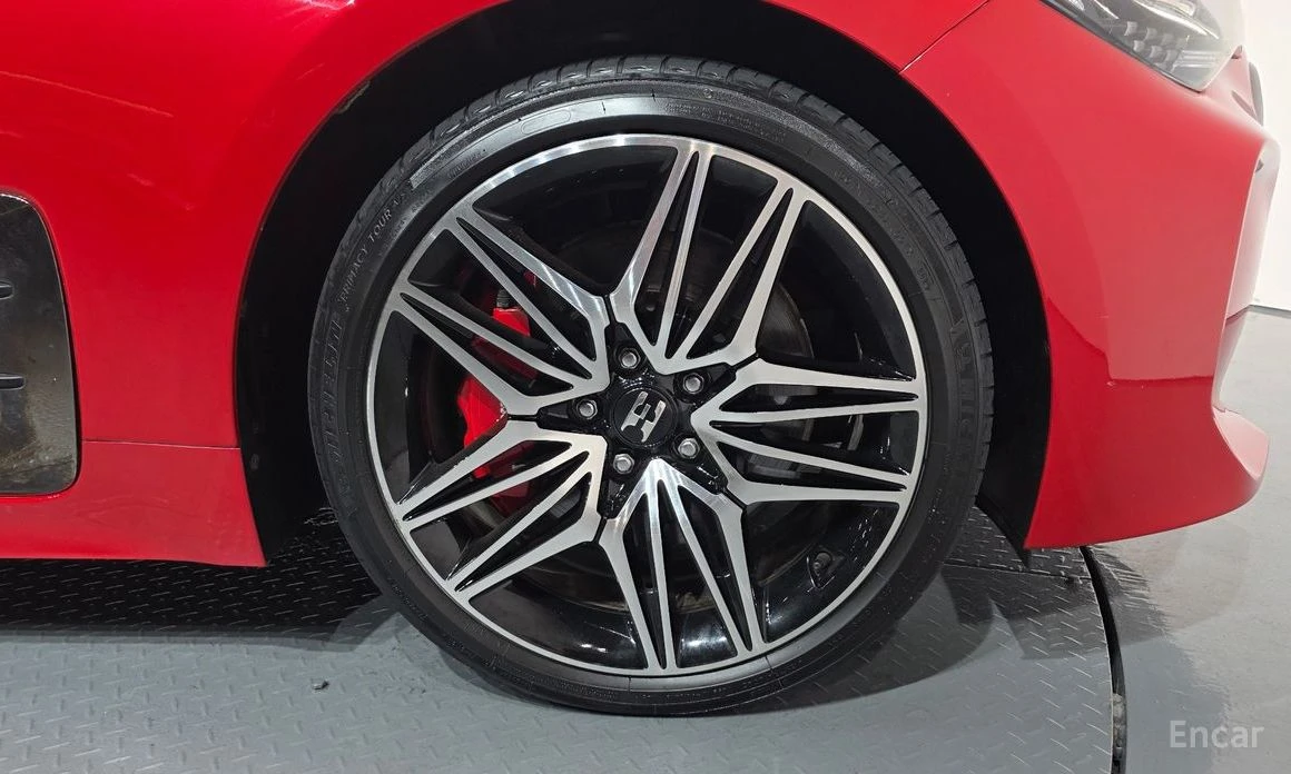 Kia Stinger GT MEISTER AWD* HARMAN KARDON* HEAD-UP* 360 CAM* , снимка 5 - Автомобили и джипове - 54238799