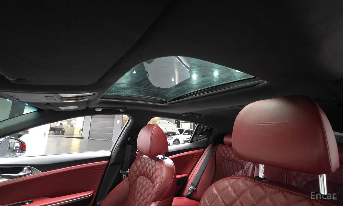 Kia Stinger GT MEISTER AWD* HARMAN KARDON* HEAD-UP* 360 CAM* , снимка 15 - Автомобили и джипове - 54238799