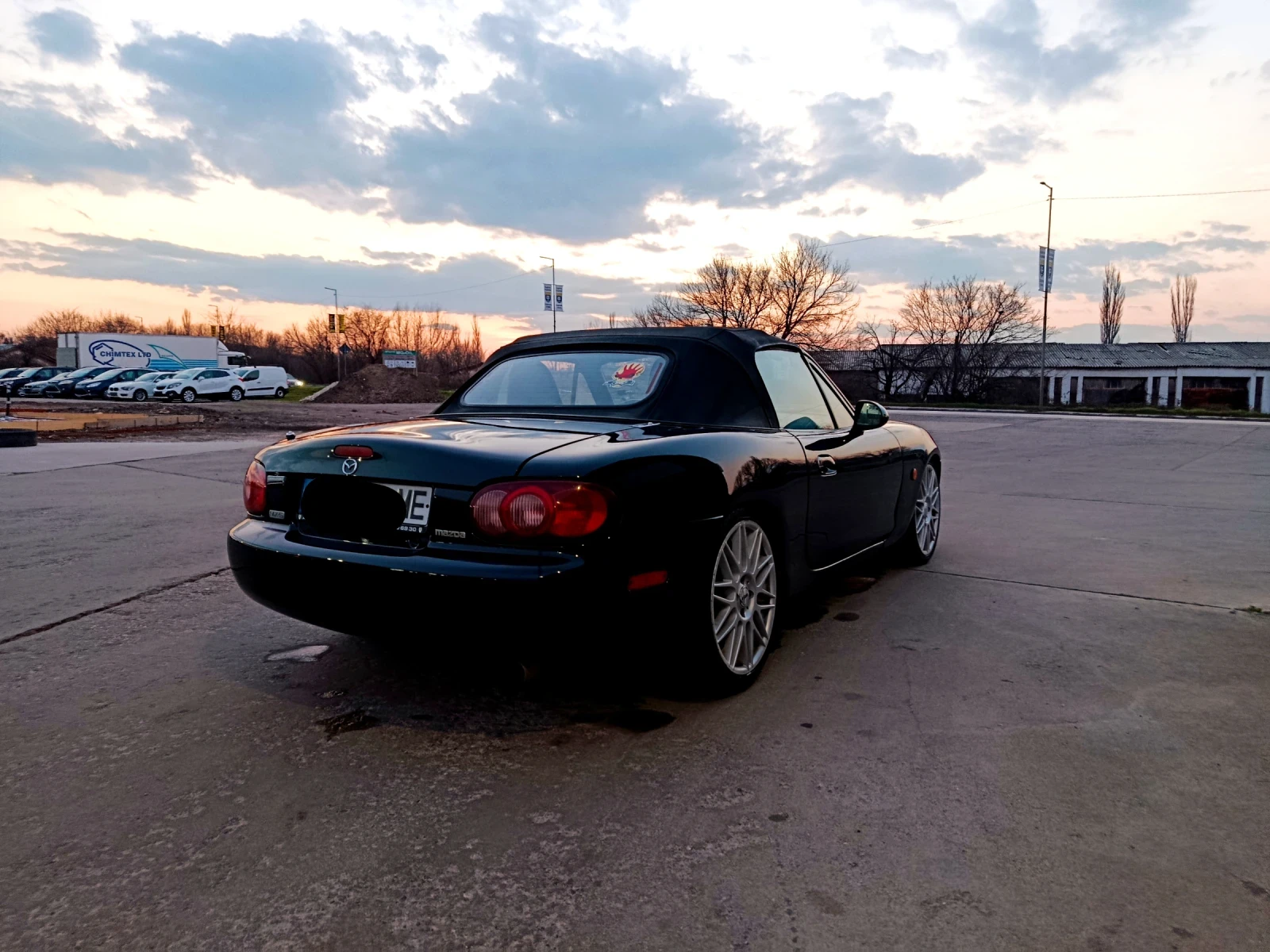 Mazda Mx-5 | Mobile.bg � ����������� 5