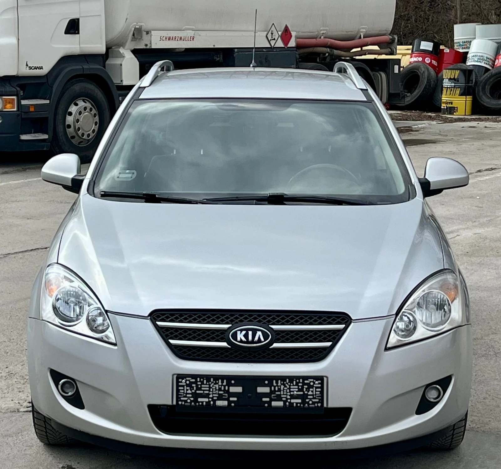 Kia Ceed, снимка 5 - Автомобили и джипове - 54340744