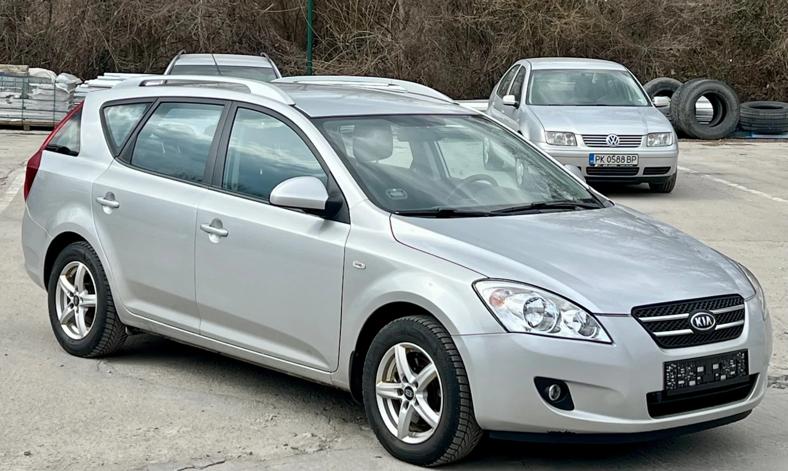 Kia Ceed, снимка 2 - Автомобили и джипове - 54340744
