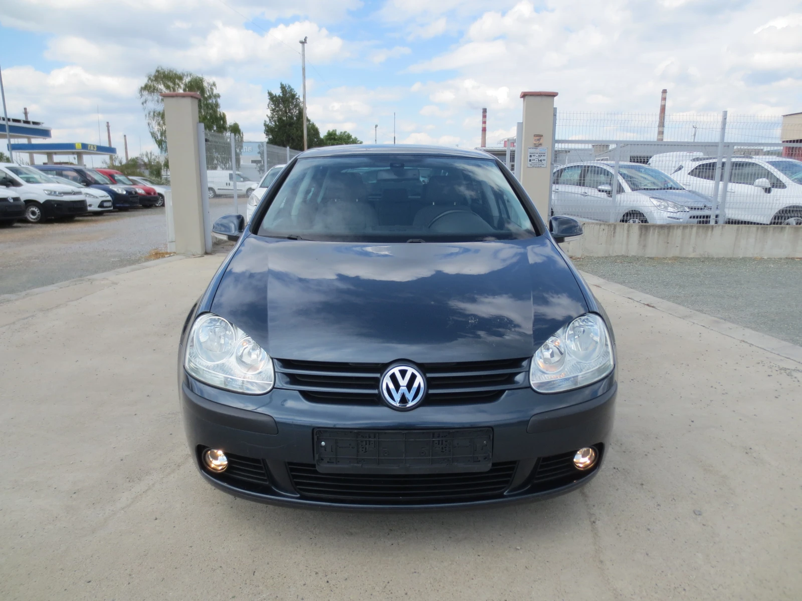 VW Golf 1.6 i * ГАЗ* , снимка 2 - Автомобили и джипове - 54386532