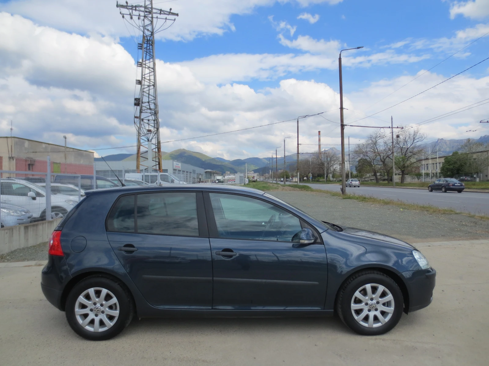 VW Golf 1.6 i * ГАЗ* , снимка 4 - Автомобили и джипове - 54386532