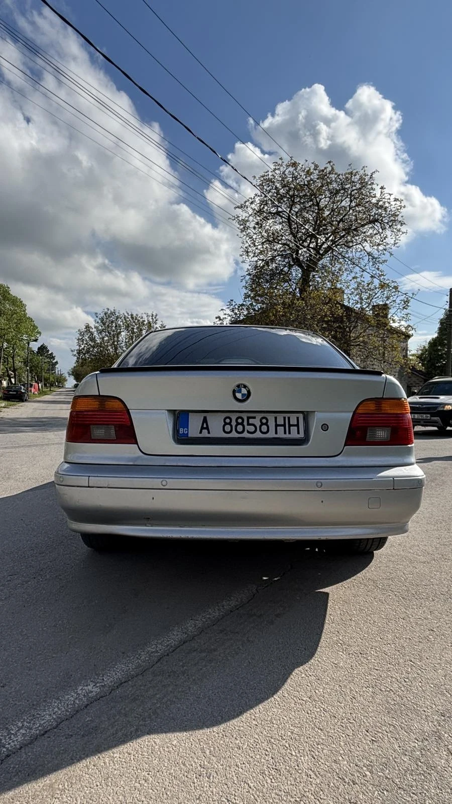 BMW 525 | Mobile.bg � ����������� 7