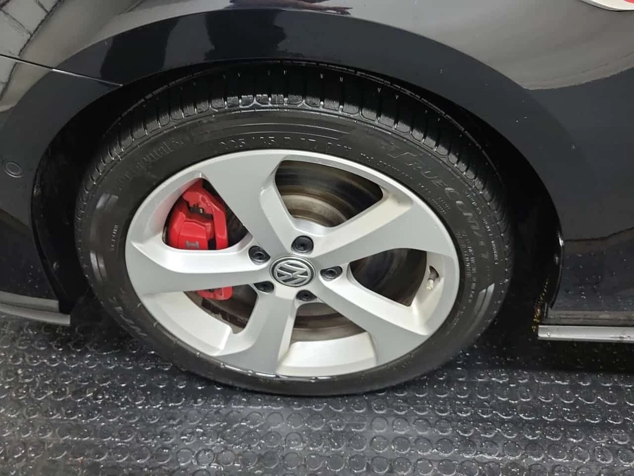 VW Golf GTI| ПОДГРЕВИ| 2 КЛЮЧА, снимка 9 - Автомобили и джипове - 54497245