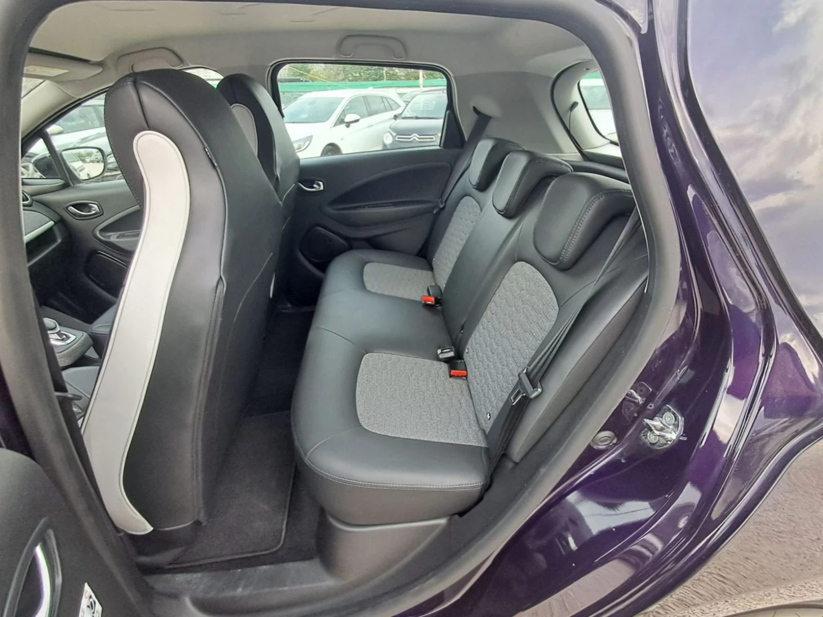 Renault Zoe 51kW 31000km, снимка 13 - Автомобили и джипове - 54593985