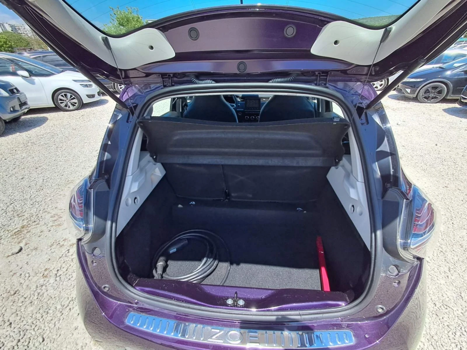 Renault Zoe 51kW 31000km, снимка 14 - Автомобили и джипове - 54593985