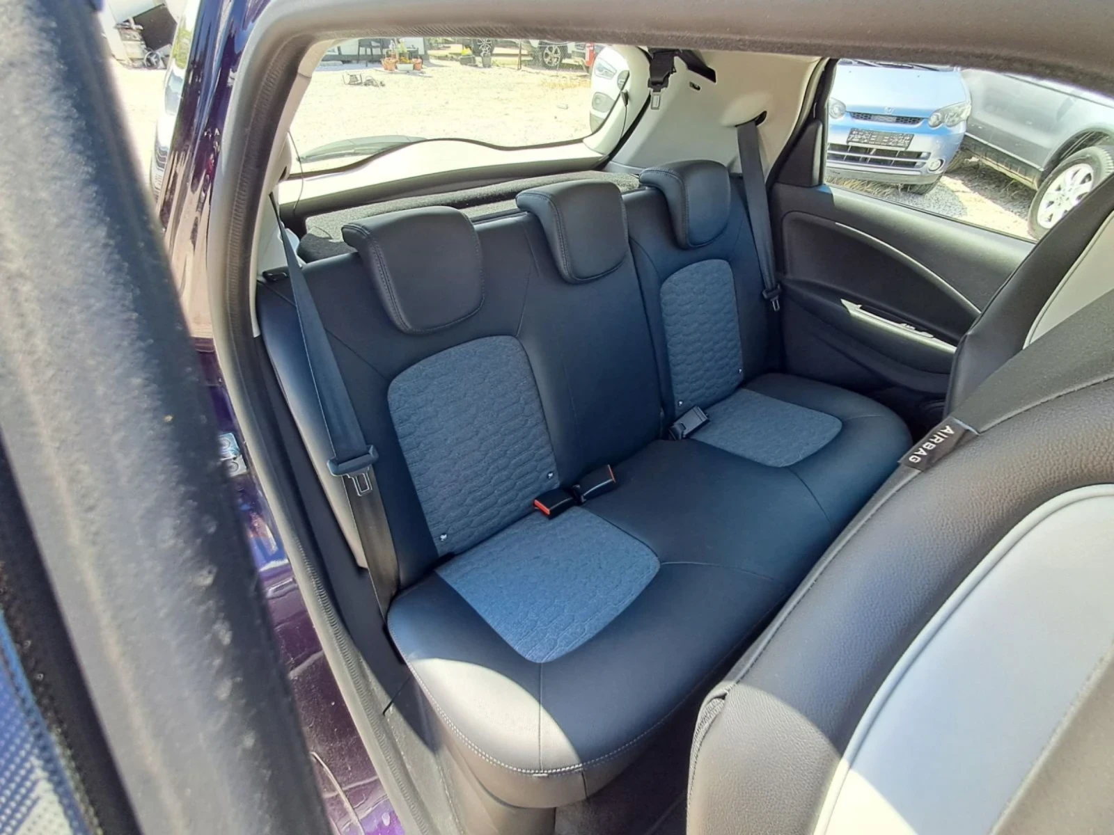 Renault Zoe 51kW 31000km, снимка 12 - Автомобили и джипове - 54593985