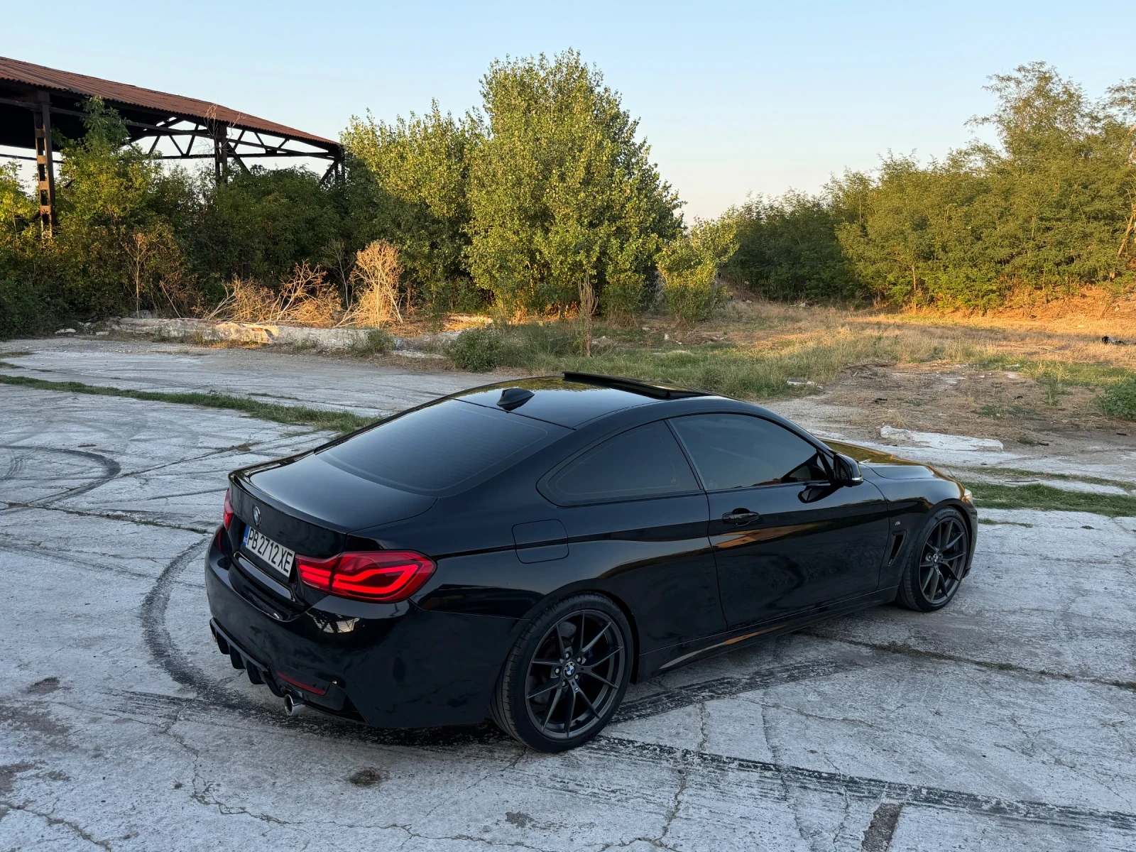 BMW 435 F32 435ix