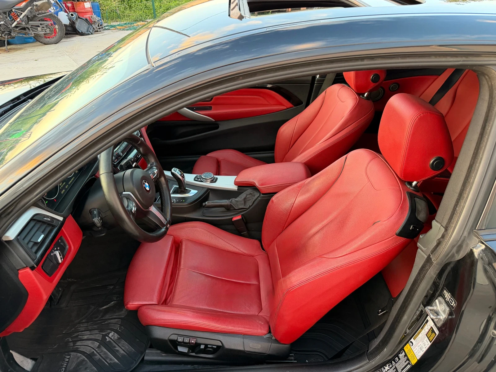 BMW 435 F32 435xi, снимка 9 - Автомобили и джипове - 54610408