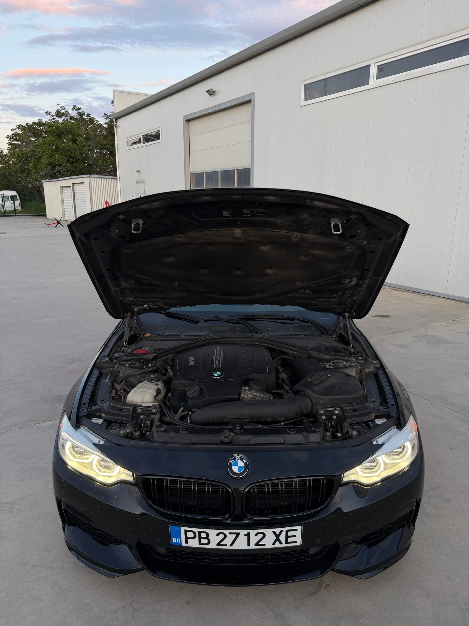 BMW 435 F32 435xi, снимка 14 - Автомобили и джипове - 54610408