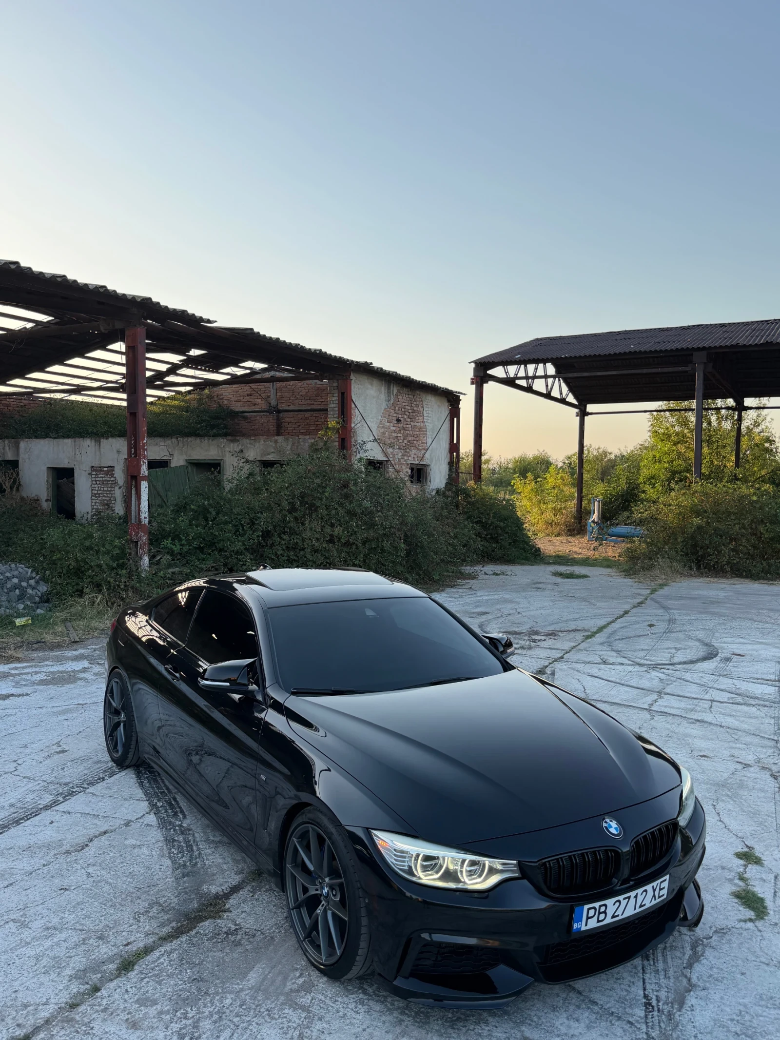 BMW 435 F32 435ix, снимка 4 - Автомобили и джипове - 55224293