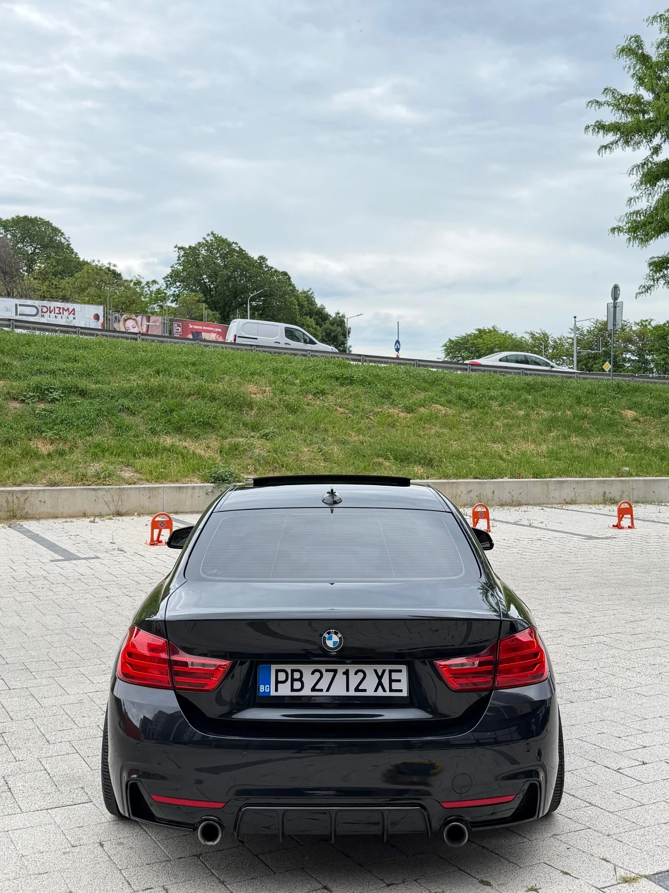 BMW 435 F32 435xi, снимка 4 - Автомобили и джипове - 54610408