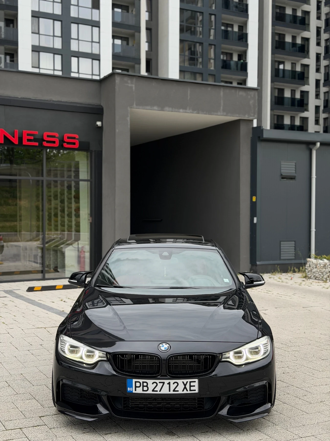 BMW 435 F32 435xi, снимка 2 - Автомобили и джипове - 54610408