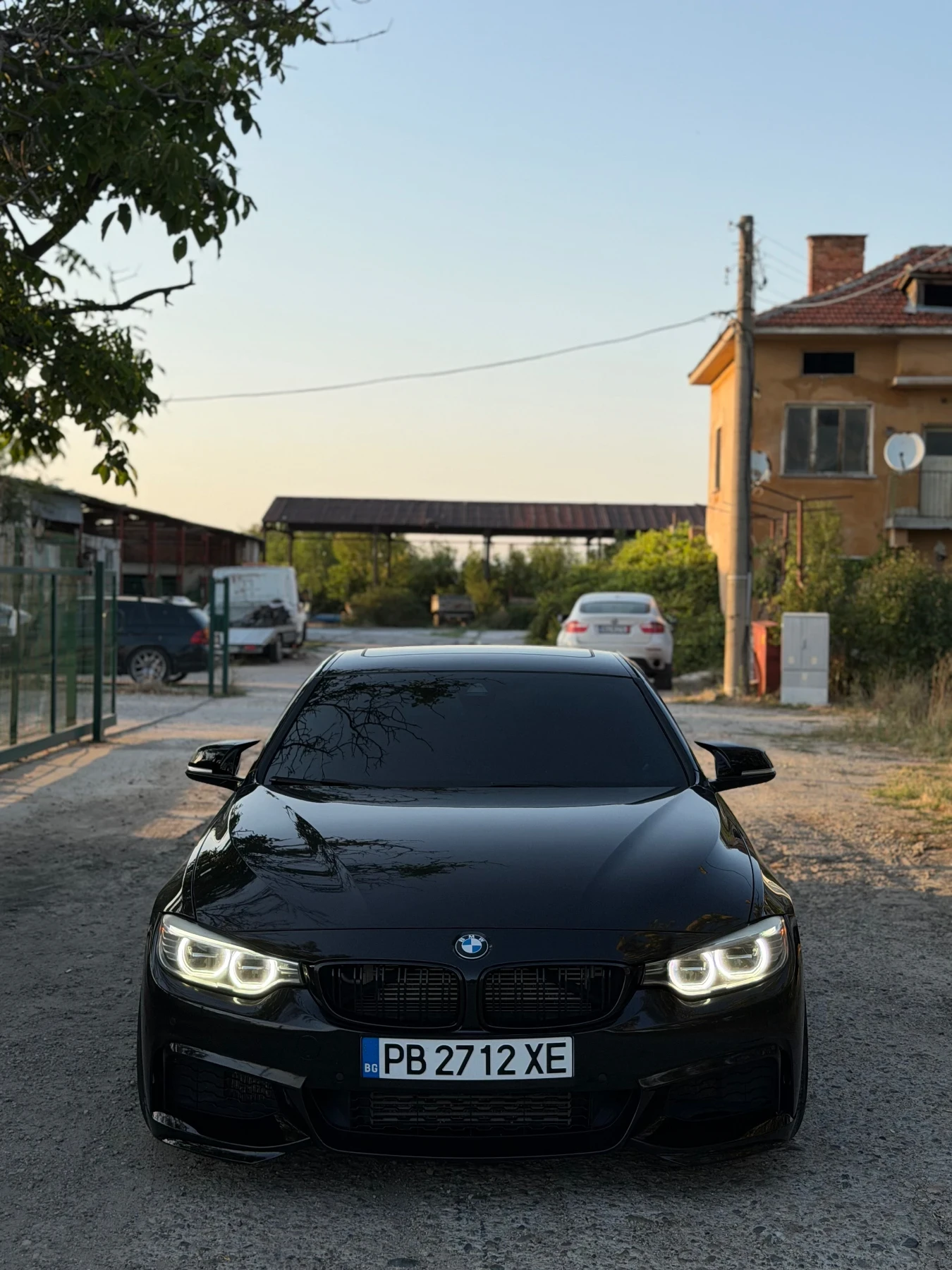 BMW 435 F32 435ix, снимка 3 - Автомобили и джипове - 55224293