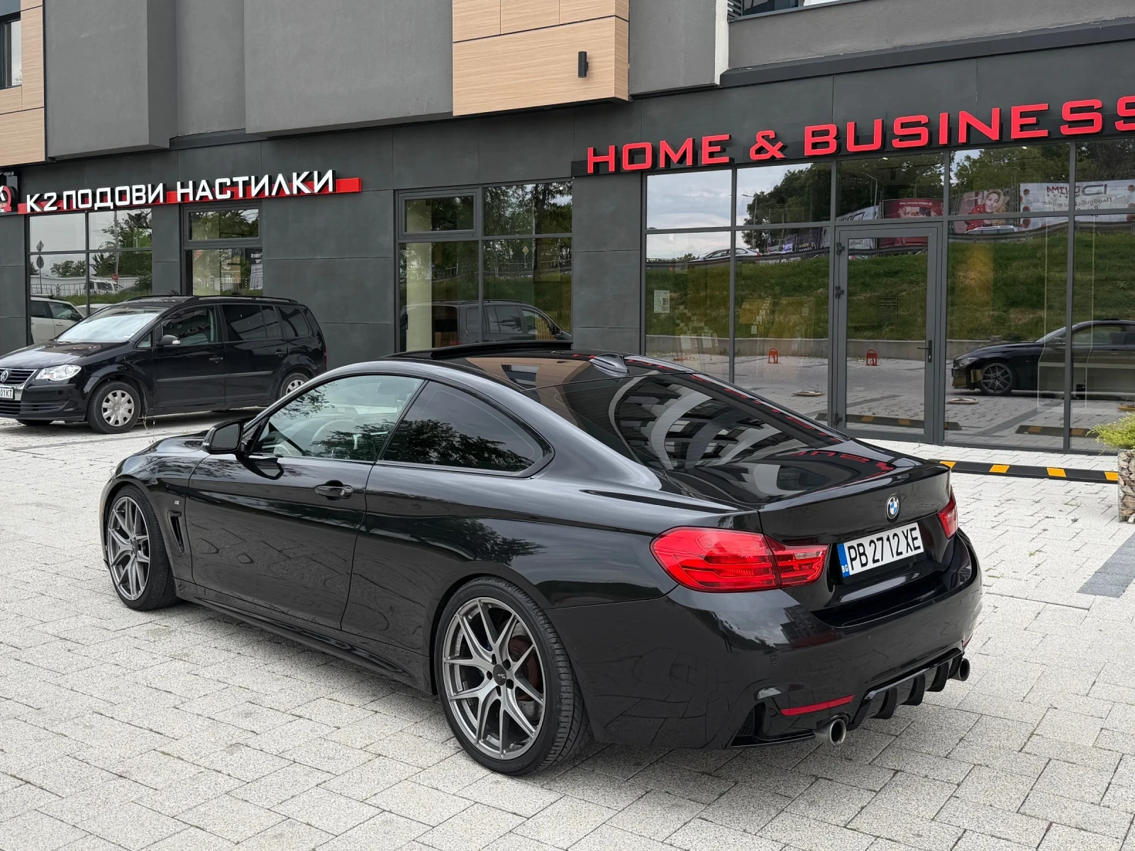 BMW 435 F32 435xi, снимка 6 - Автомобили и джипове - 54610408