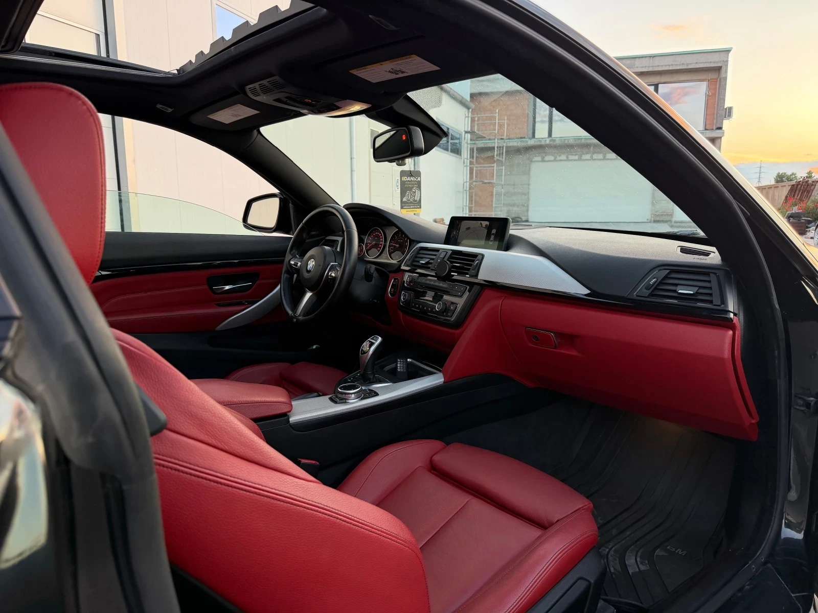 BMW 435 F32 435xi, снимка 12 - Автомобили и джипове - 54610408