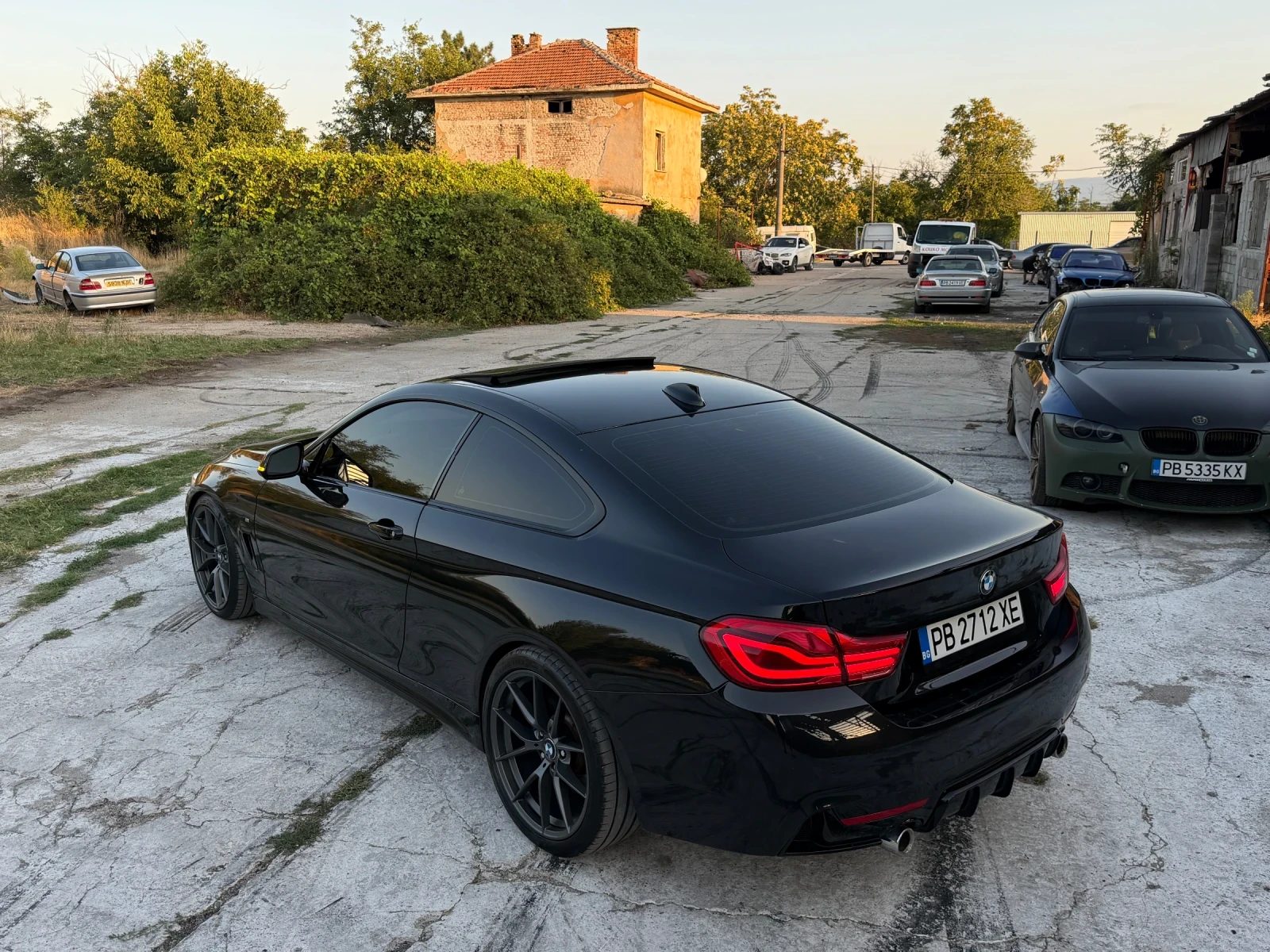 BMW 435 F32 435ix, снимка 2 - Автомобили и джипове - 55224293