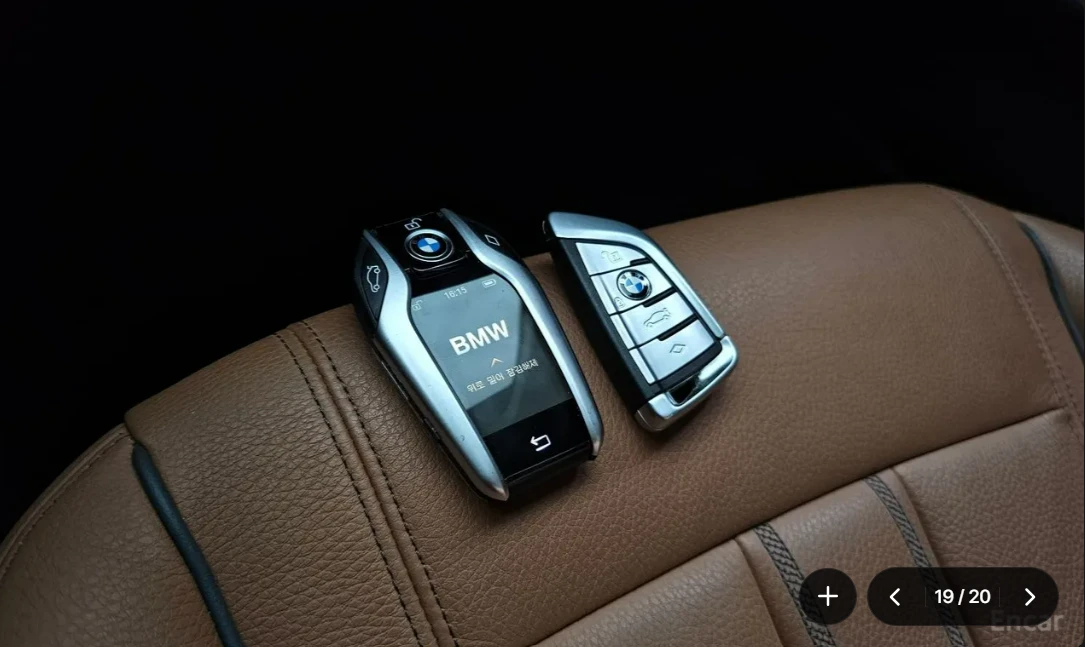 BMW 520 2.0L 520i G30, снимка 13 - Автомобили и джипове - 54627524