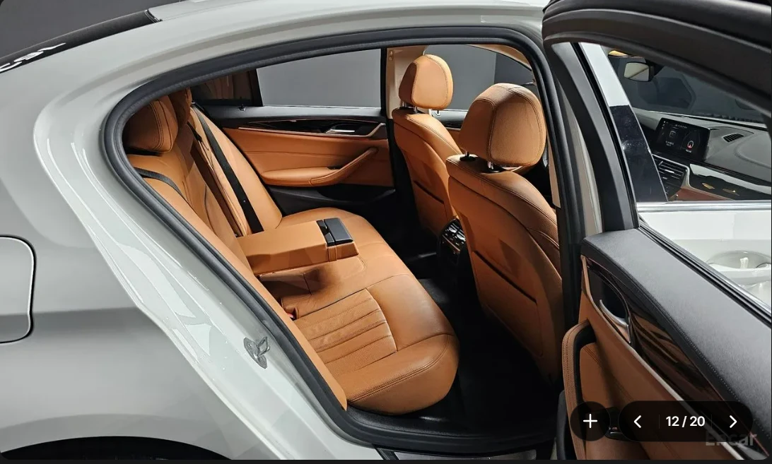 BMW 520 2.0L 520i G30, снимка 11 - Автомобили и джипове - 54627524