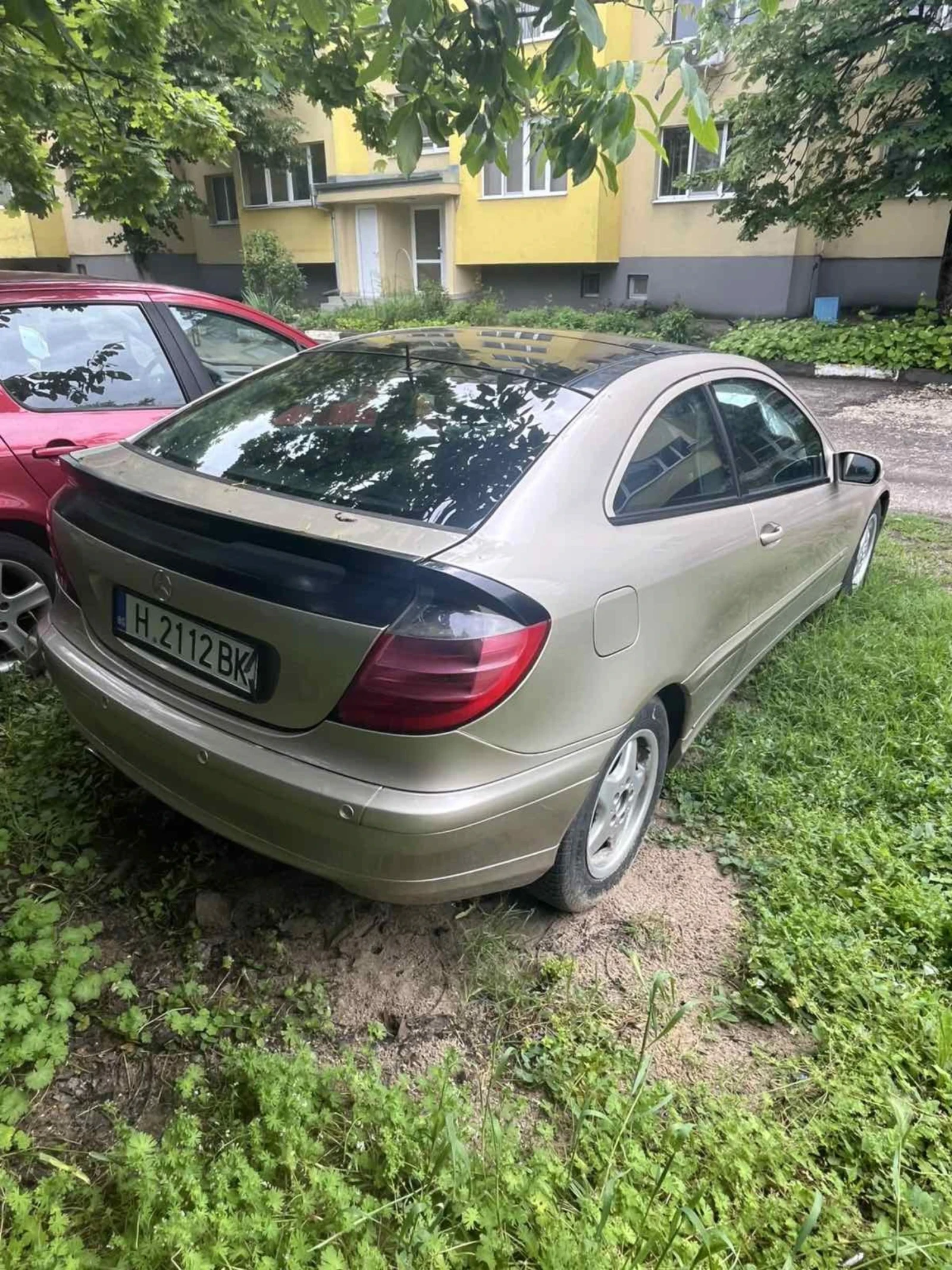 Mercedes-Benz 180 129кс ГАЗ КОЖА АВТОМАТ НАВИ, снимка 4 - Автомобили и джипове - 54672786