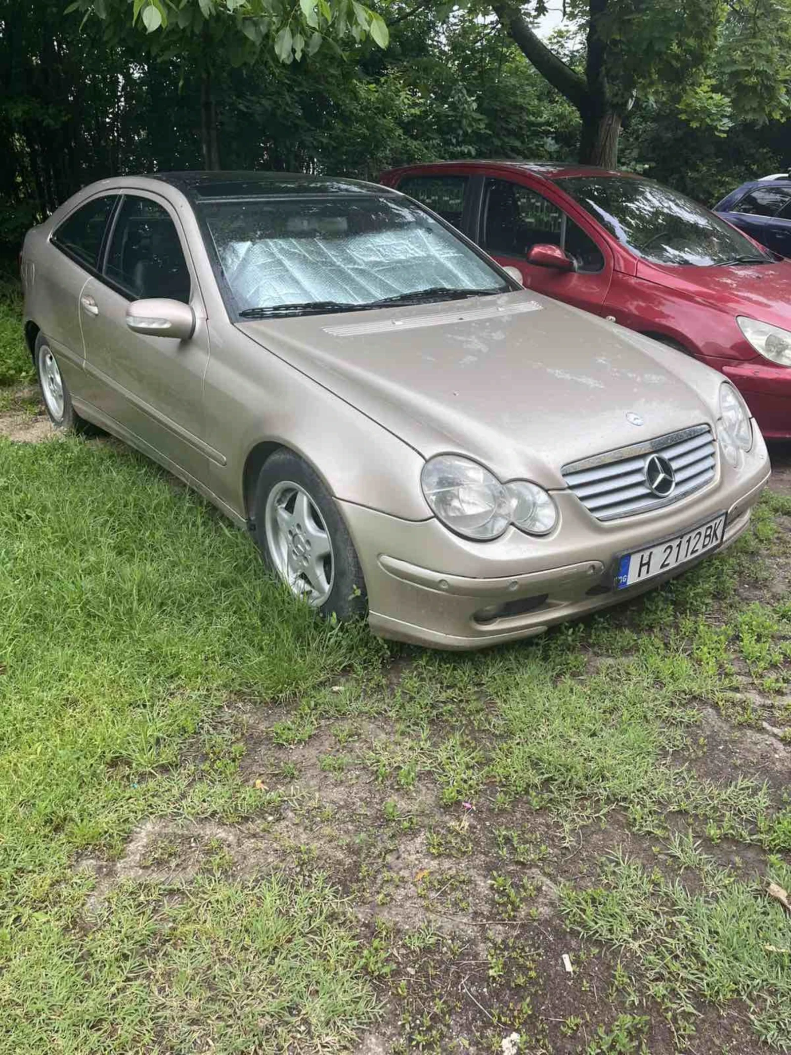 Mercedes-Benz 180 129кс ГАЗ КОЖА АВТОМАТ НАВИ