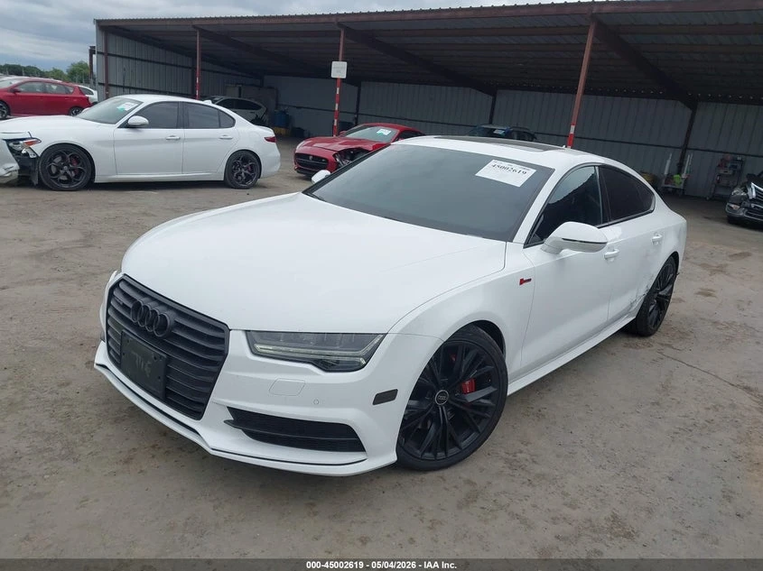 Audi A7 3.0l 3.0T Premium Plus, снимка 2 - Автомобили и джипове - 54672853