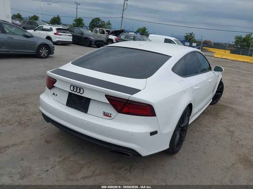 Audi A7 3.0l 3.0T Premium Plus, снимка 4 - Автомобили и джипове - 54672853