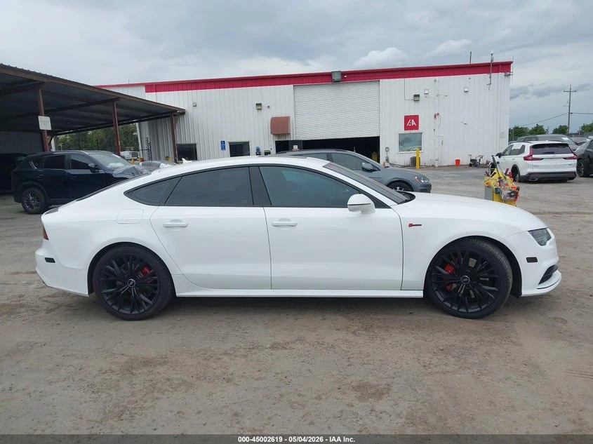 Audi A7 3.0l 3.0T Premium Plus, снимка 13 - Автомобили и джипове - 54672853
