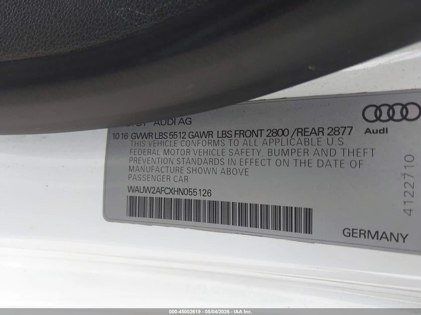 Audi A7 3.0l 3.0T Premium Plus, снимка 9 - Автомобили и джипове - 54672853