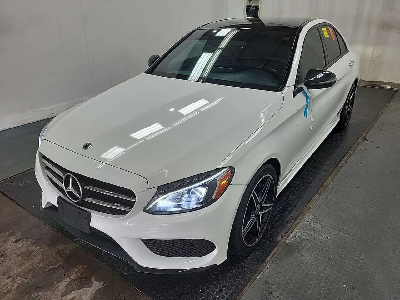 Mercedes-Benz C 300 * CARFAX * АВТОКРЕДИТ БЕЗ ПЪРВОНАЧАЛНА ВНОСКА