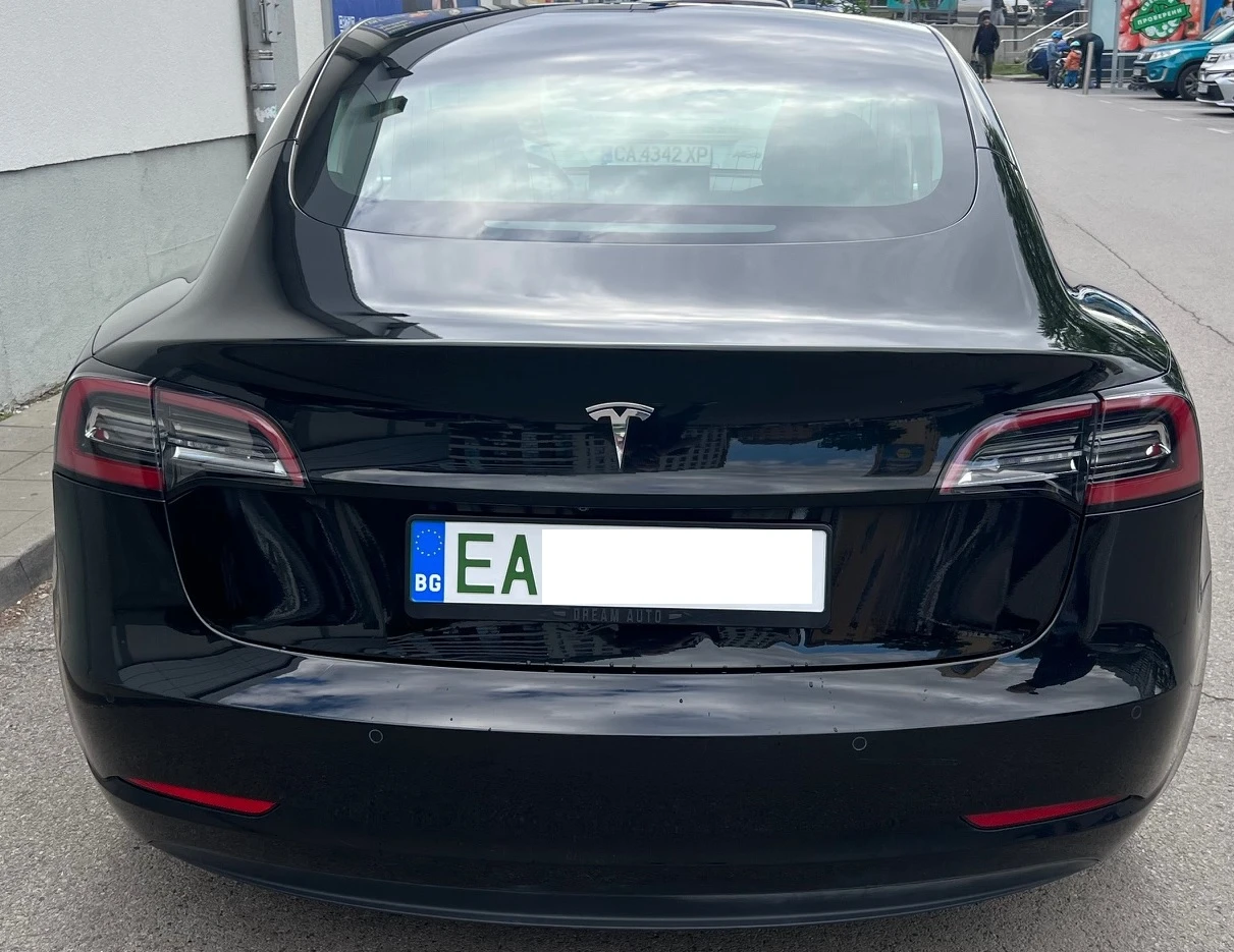 Tesla Model 3 SR + , снимка 14 - Автомобили и джипове - 54762014