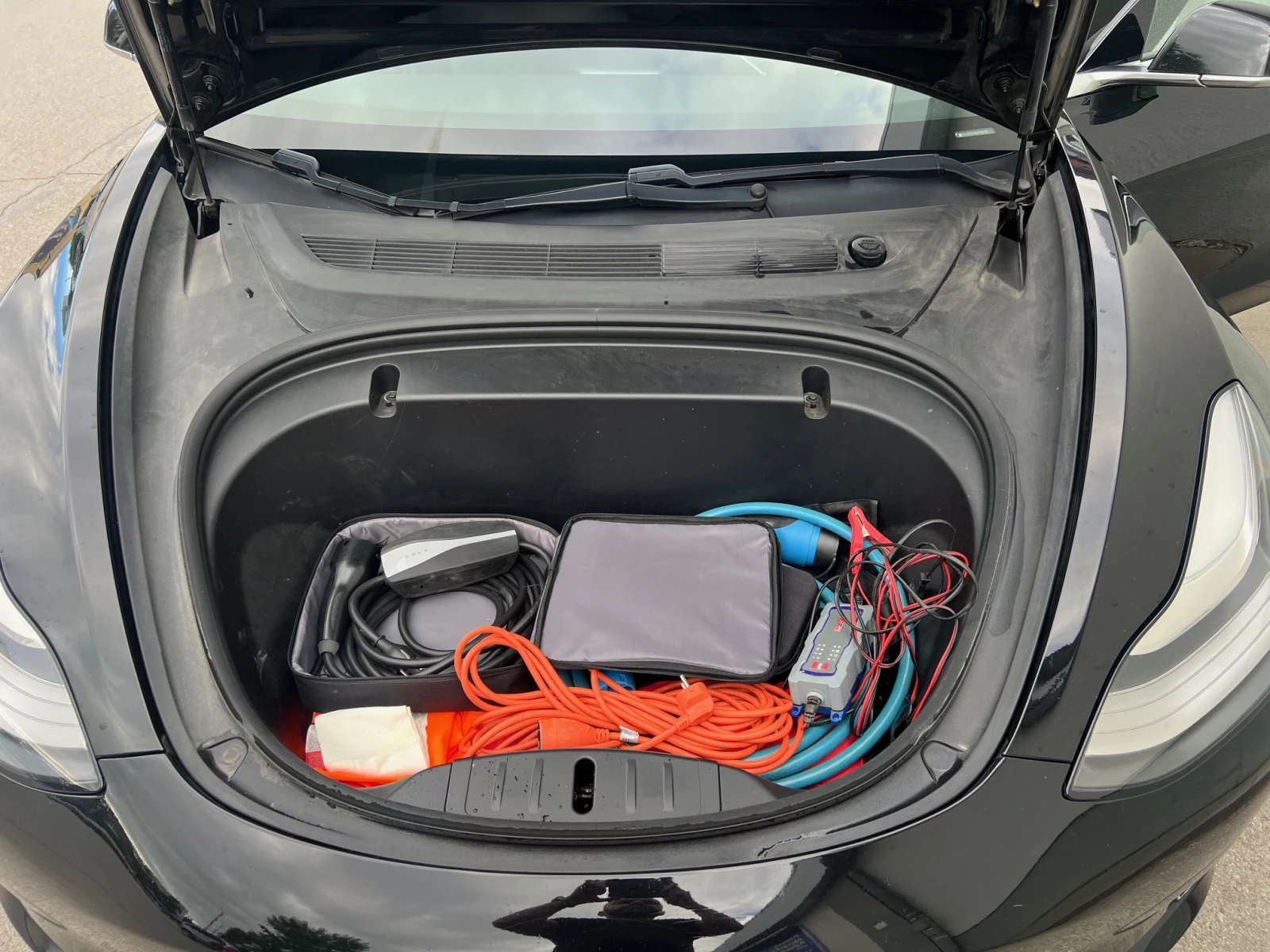 Tesla Model 3 SR + , снимка 8 - Автомобили и джипове - 54762014