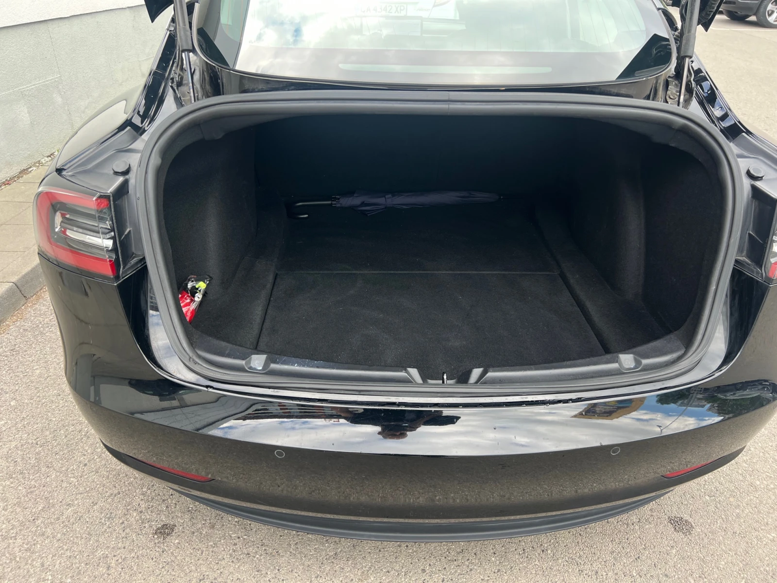 Tesla Model 3 SR + , снимка 9 - Автомобили и джипове - 54762014