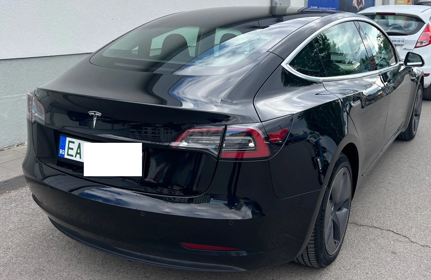 Tesla Model 3 SR + , снимка 15 - Автомобили и джипове - 54762014