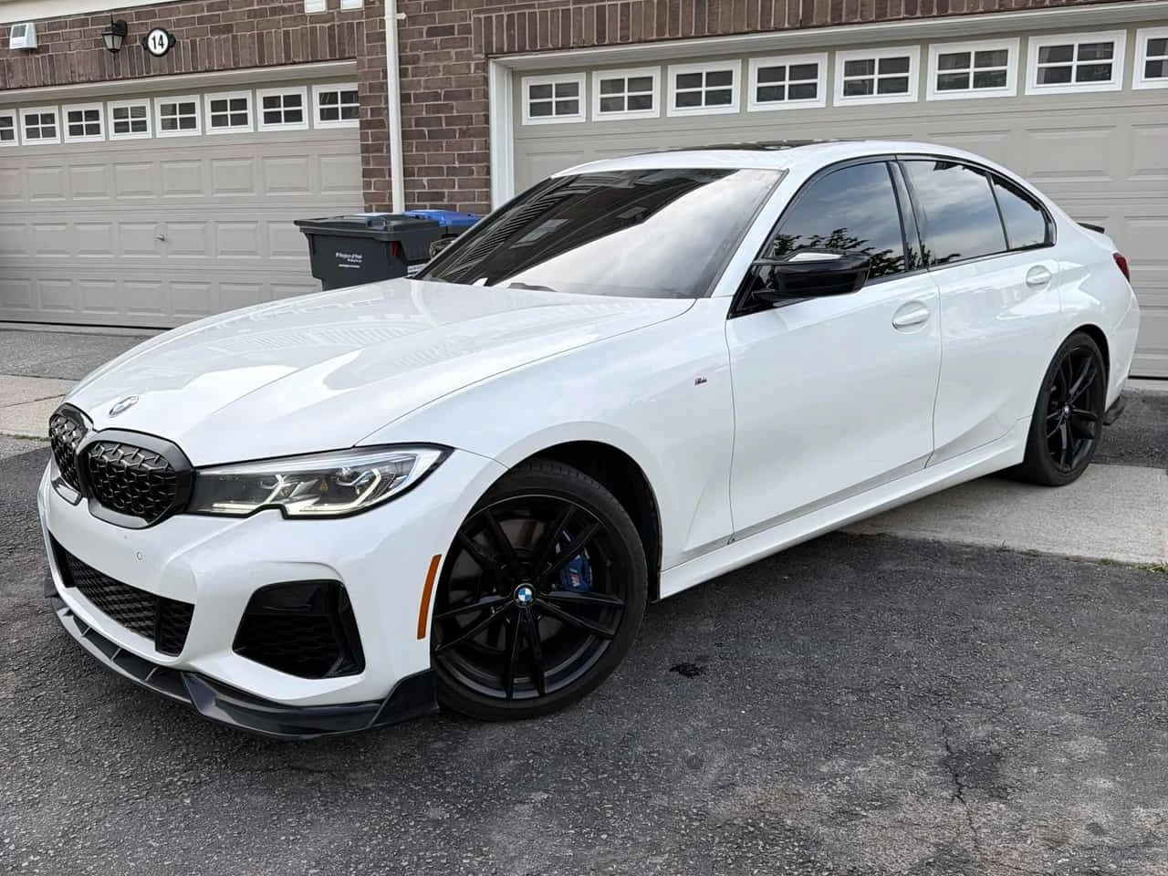 BMW 340 * xDrive * CARFAX * CARBON * PANO * 