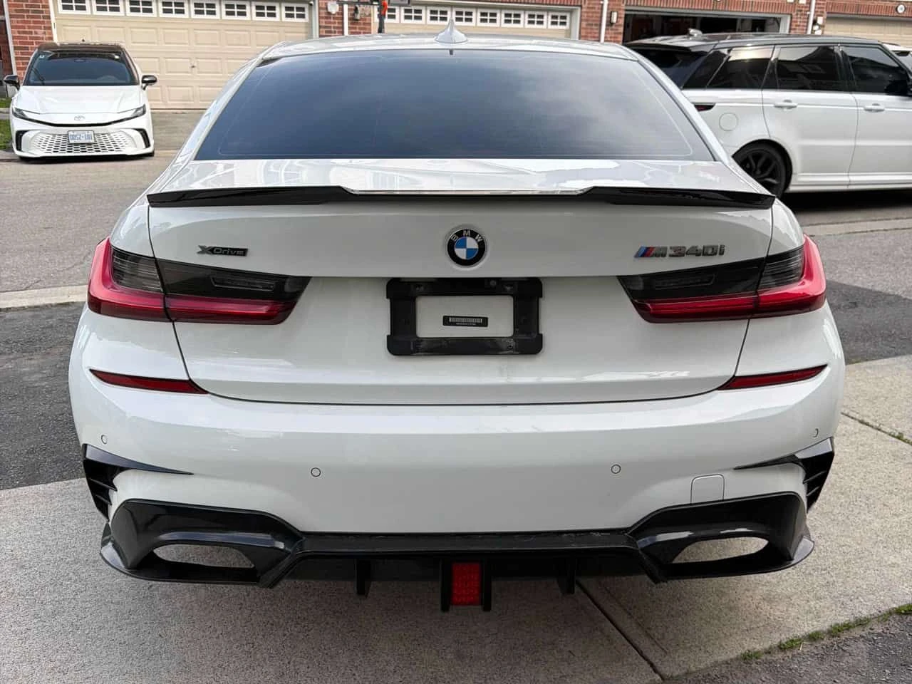 BMW 340 * xDrive * CARFAX * CARBON * PANO * , снимка 4 - Автомобили и джипове - 54847686