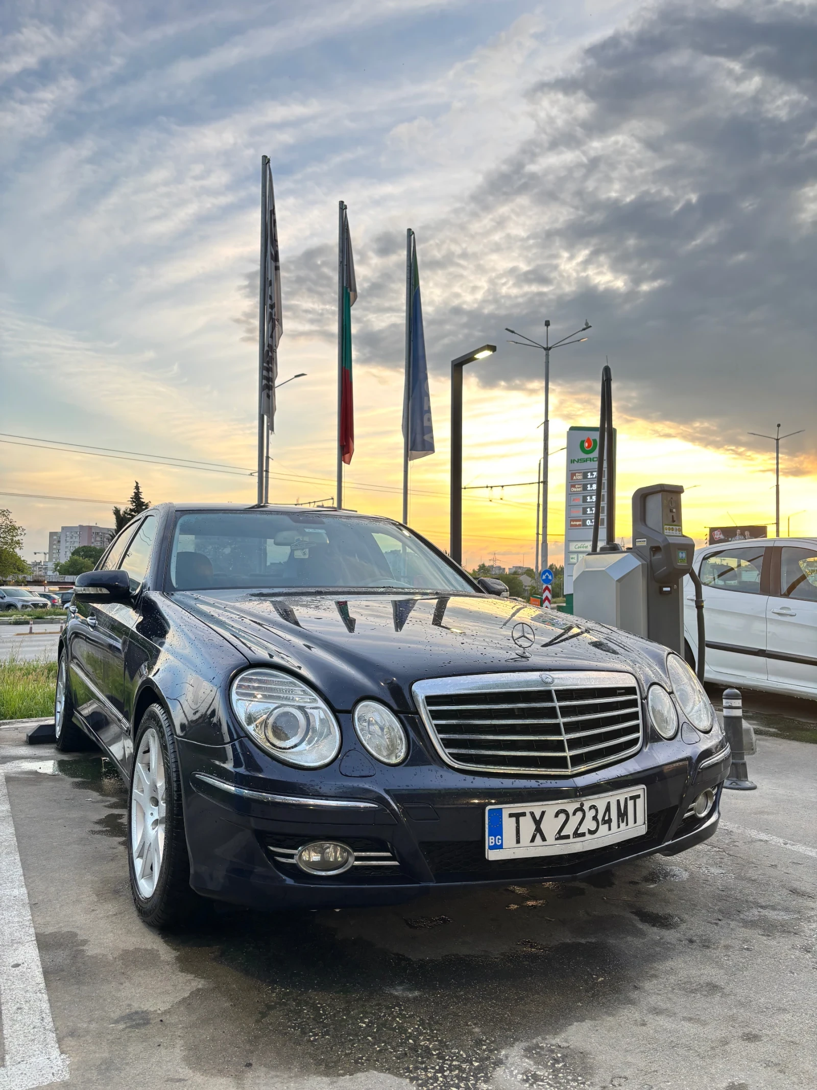 Mercedes-Benz E 280 CDI