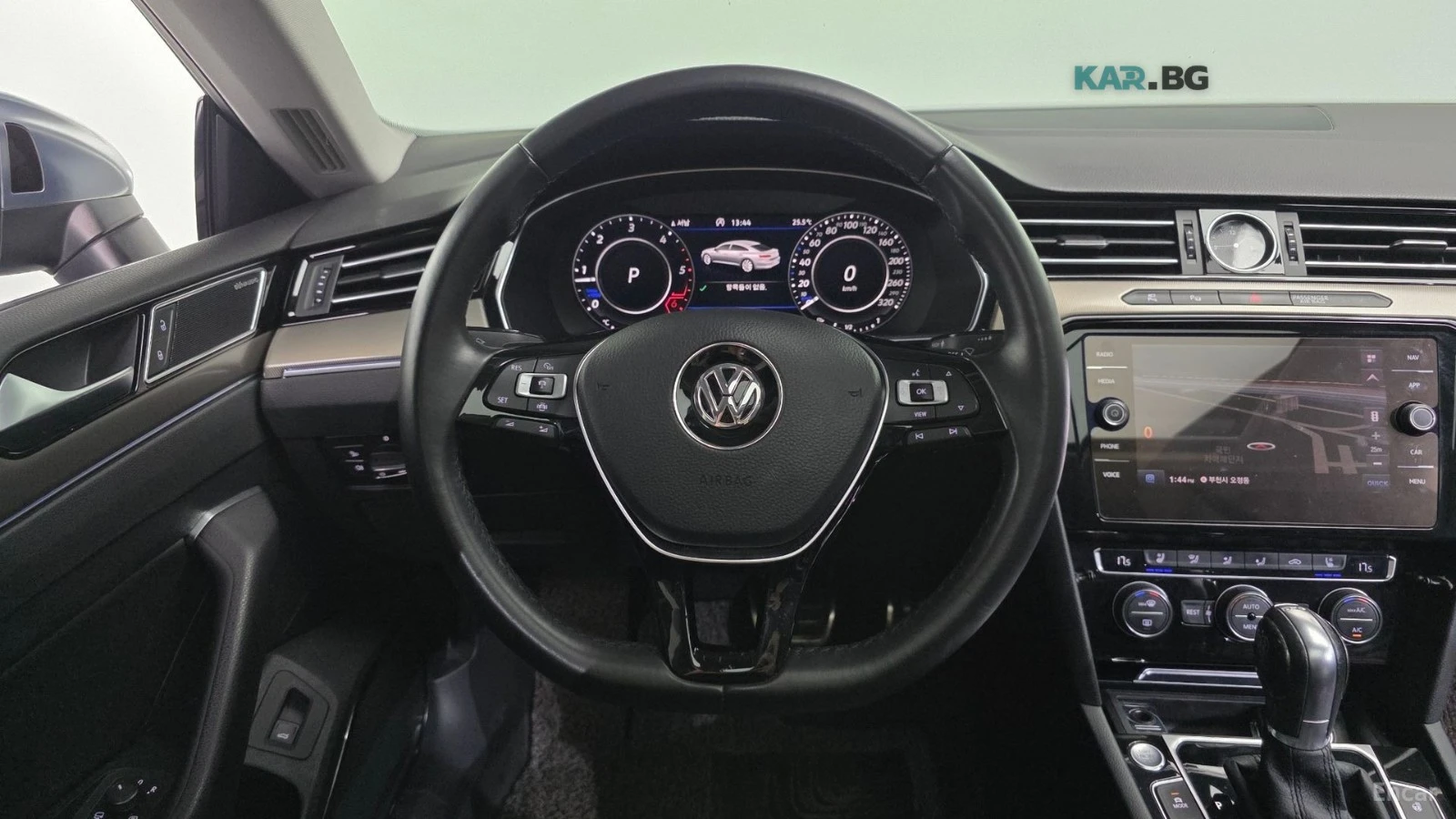 VW Arteon 2.0* TDI* PRESTIGE* ОБДУХВАНЕ* DISTRONIC* 360* HUD, снимка 6 - Автомобили и джипове - 54934252