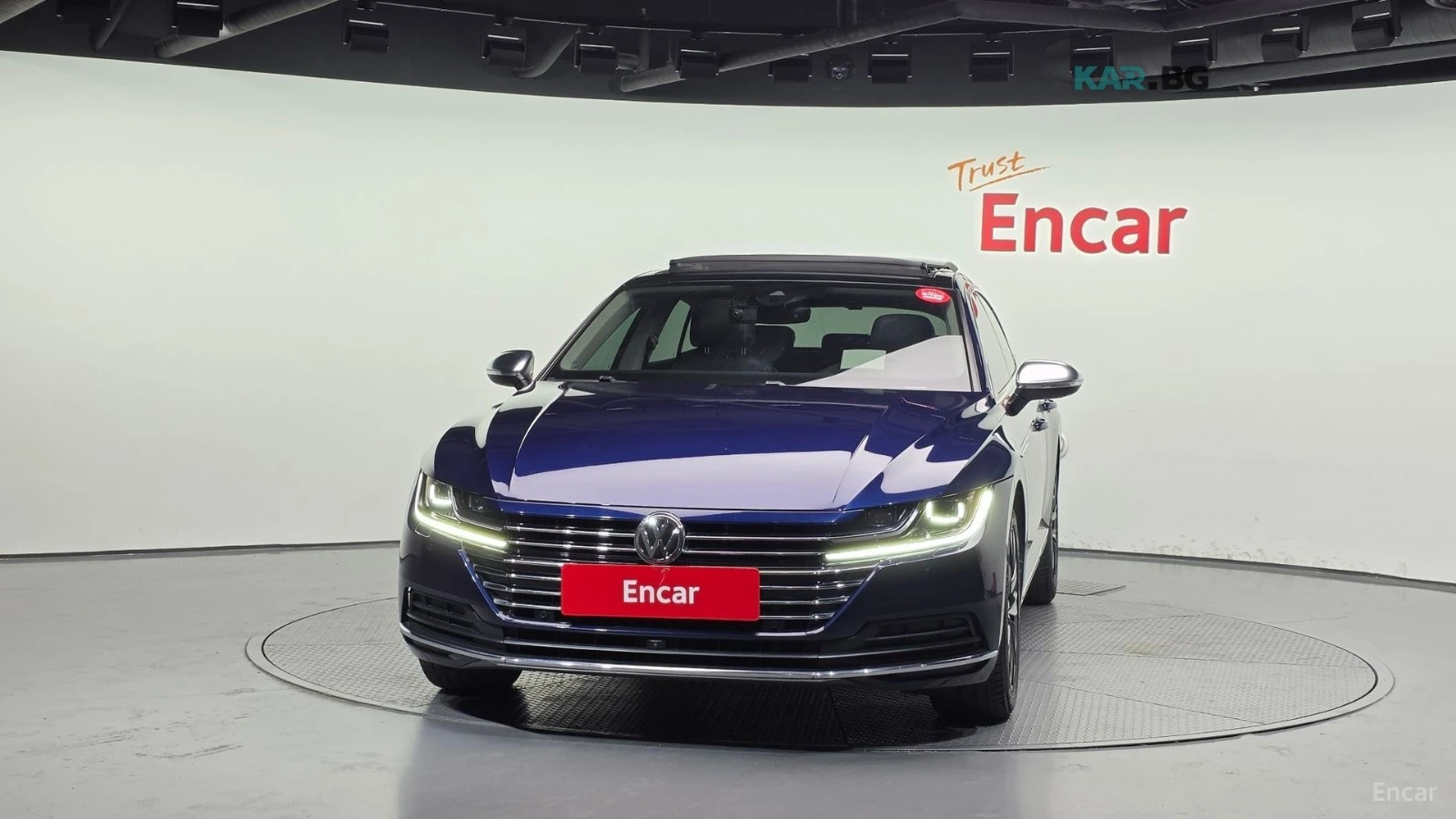 VW Arteon 2.0* TDI* PRESTIGE* ОБДУХВАНЕ* DISTRONIC* 360* HUD, снимка 2 - Автомобили и джипове - 54934252