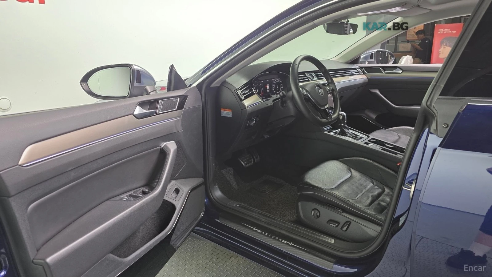 VW Arteon 2.0* TDI* PRESTIGE* ОБДУХВАНЕ* DISTRONIC* 360* HUD, снимка 8 - Автомобили и джипове - 54934252