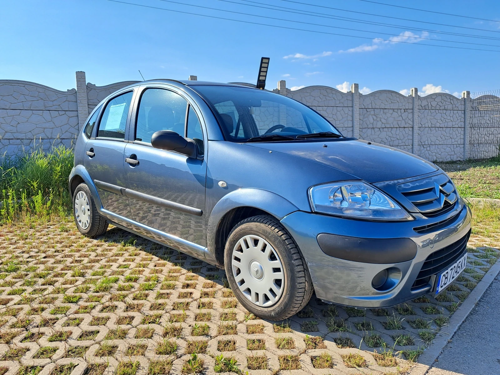 Citroen C3 ����� | Mobile.bg � ����������� 3