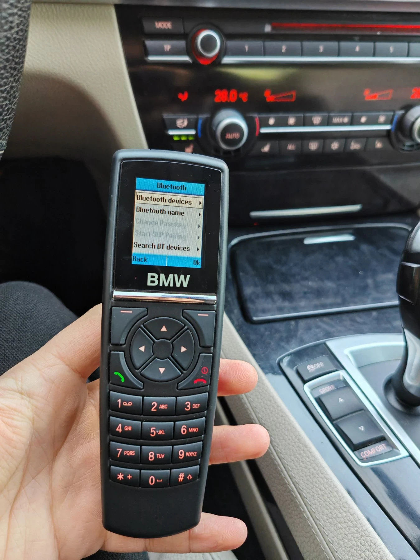BMW 740 Soft Close* Harman* keyless* Night Vision* 3TV*  | Mobile.bg � ����������� 11