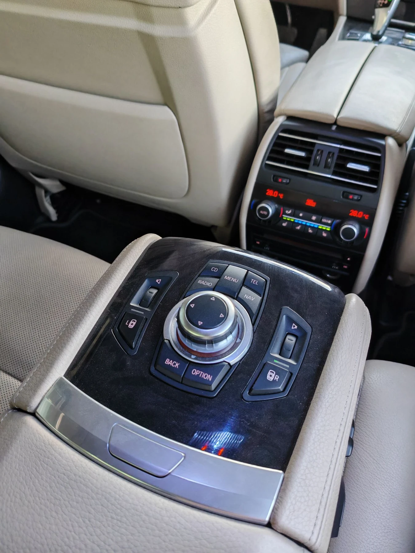 BMW 740 Soft Close* Harman* keyless* Night Vision* 3TV*  | Mobile.bg � ����������� 12