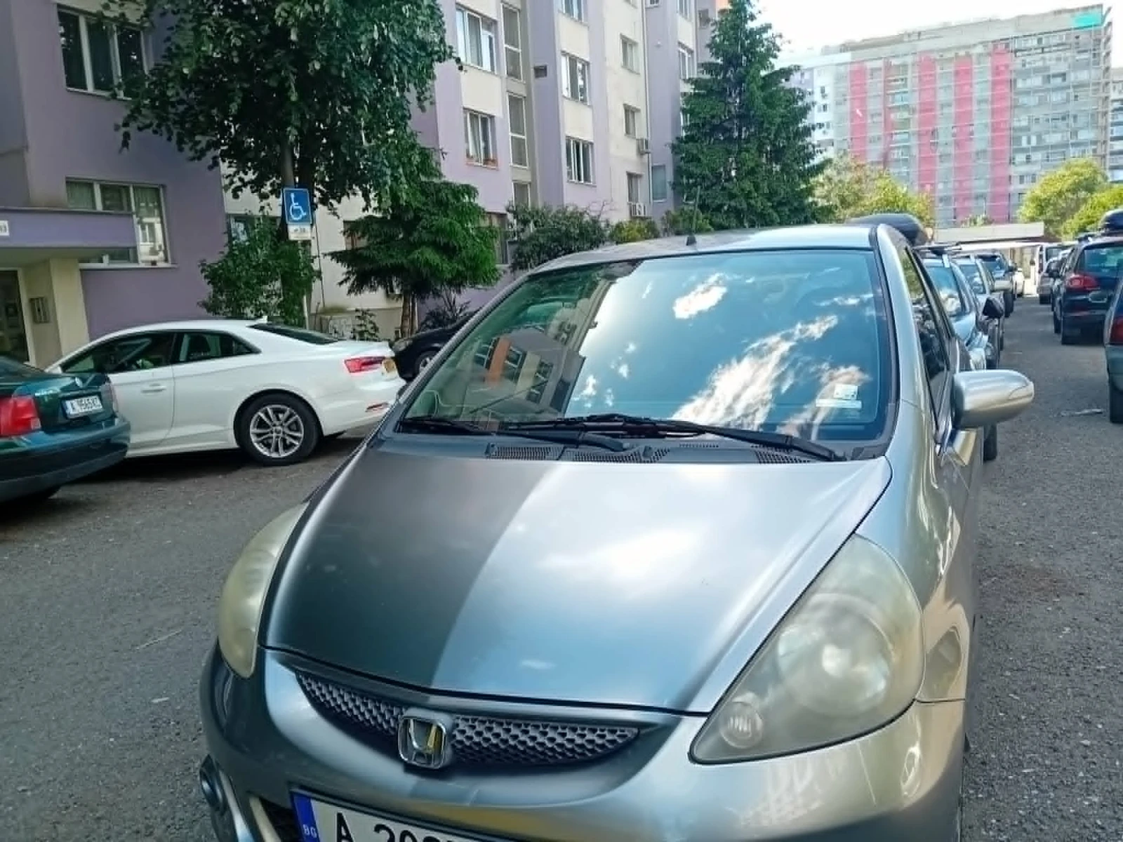 Honda Jazz