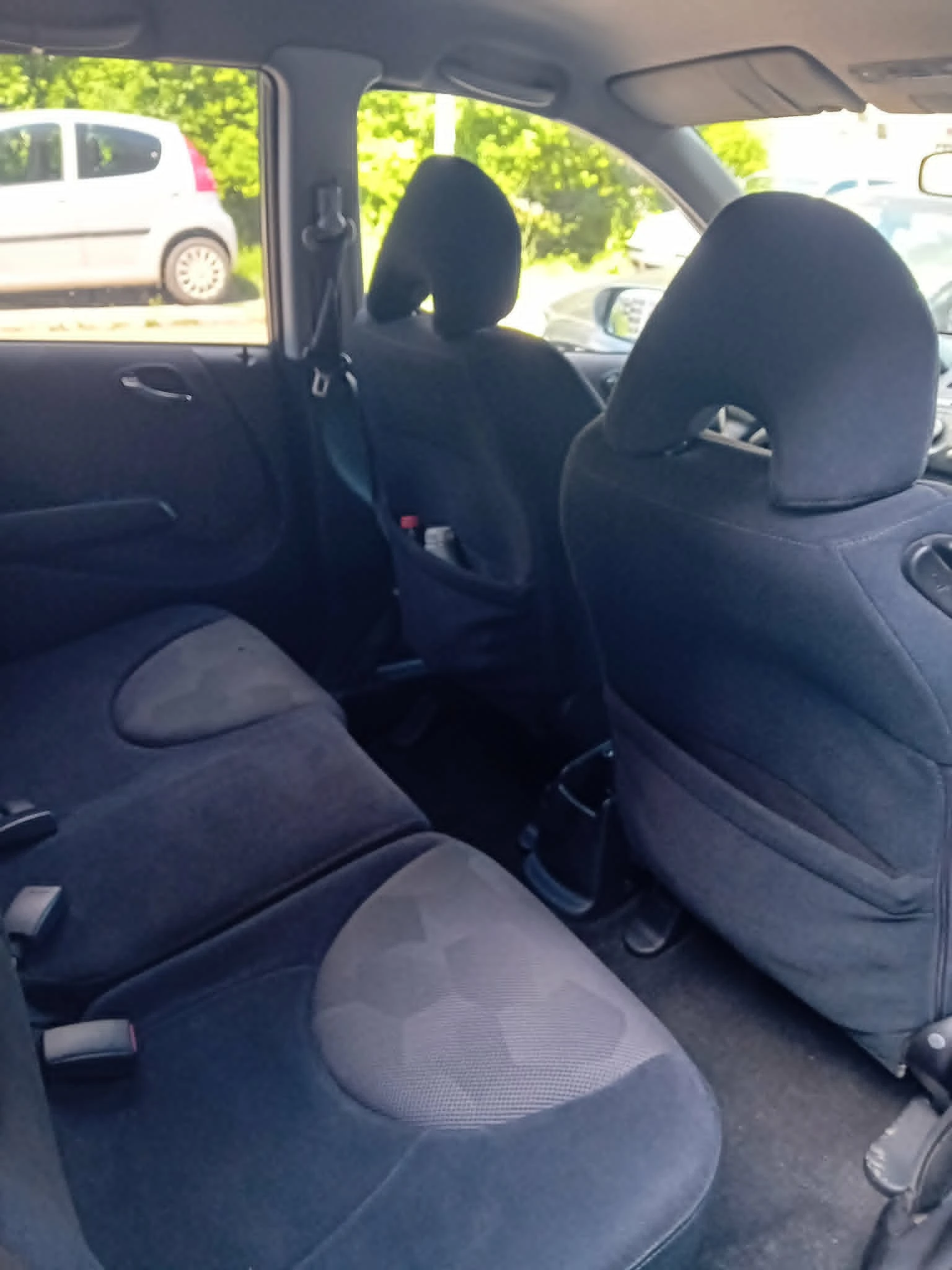 Honda Jazz, снимка 2 - Автомобили и джипове - 55024172