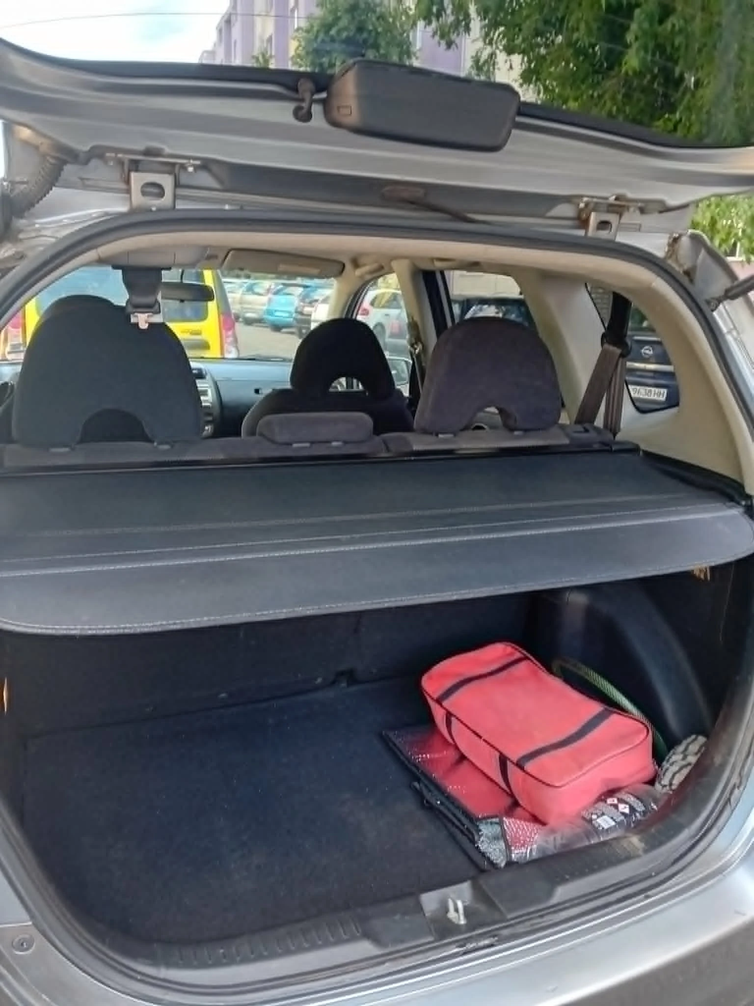 Honda Jazz, снимка 3 - Автомобили и джипове - 55024172
