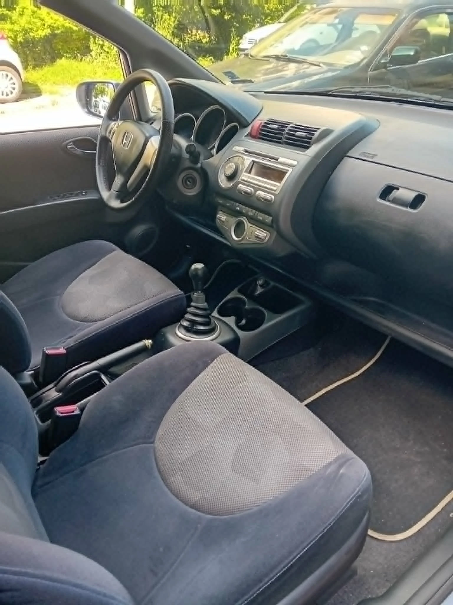 Honda Jazz, снимка 8 - Автомобили и джипове - 55024172