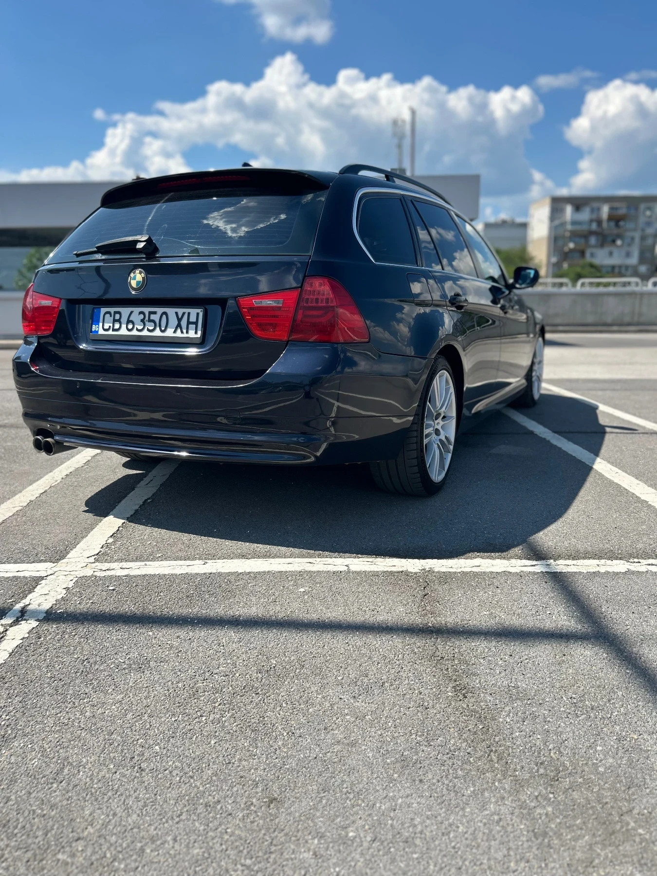BMW 330 Xdrive, снимка 5 - Автомобили и джипове - 55046709