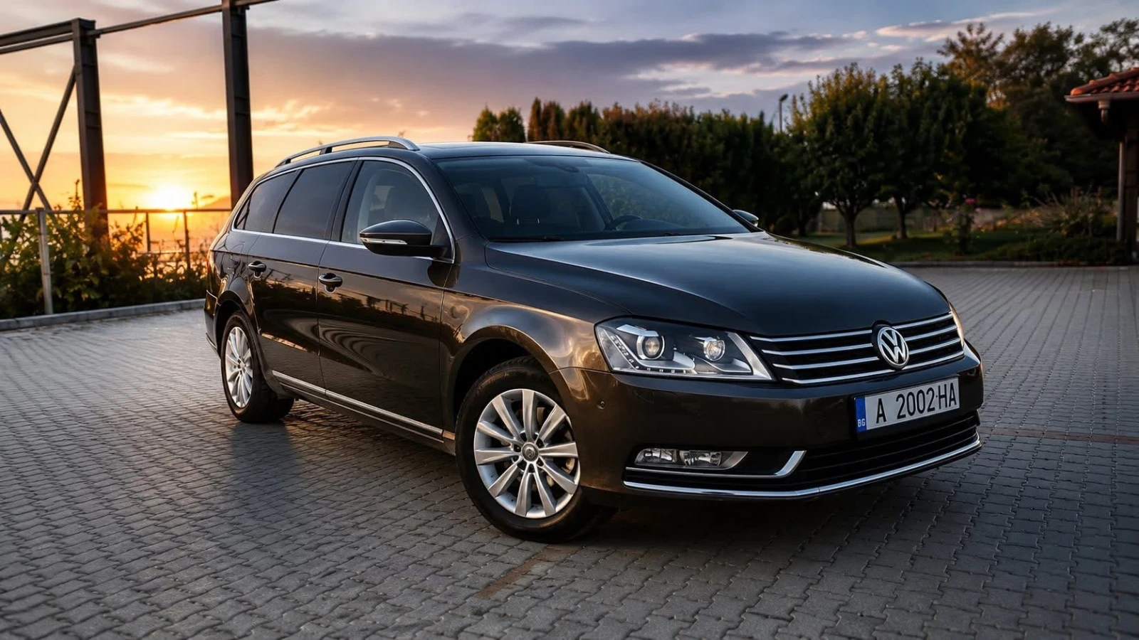 VW Passat  VW Passat 1, 4 TSI , снимка 2 - Автомобили и джипове - 55307598